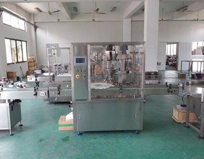 Ultrasonic bottle washing machine can be used for manual cleaning of the dead corner